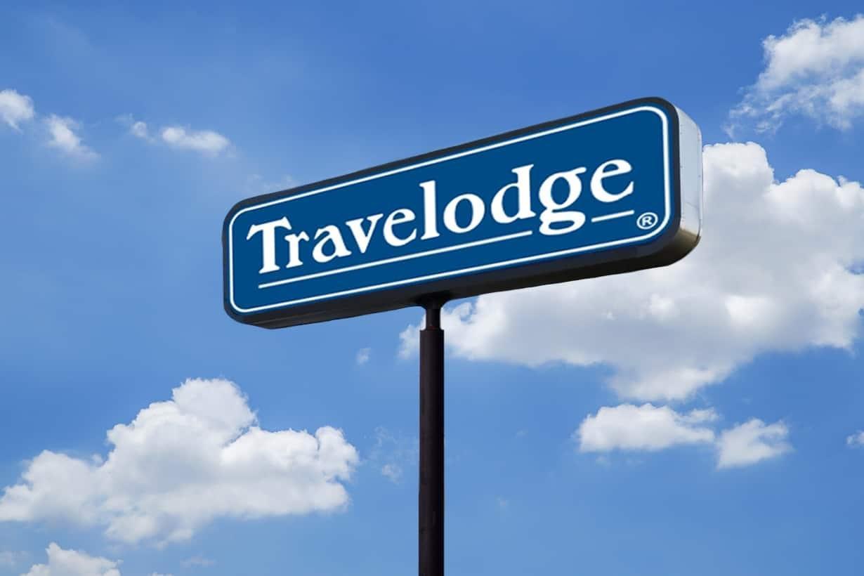 Travelodge Inn & Suites By Wyndham Missoula University Park Экстерьер фото